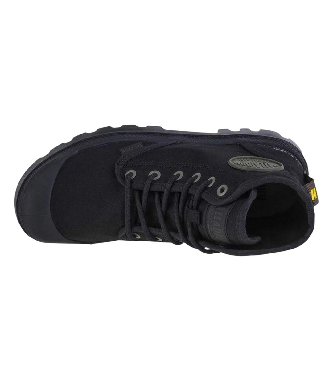 Chaussures Pampa Hi Adulte Noir Palladium-3