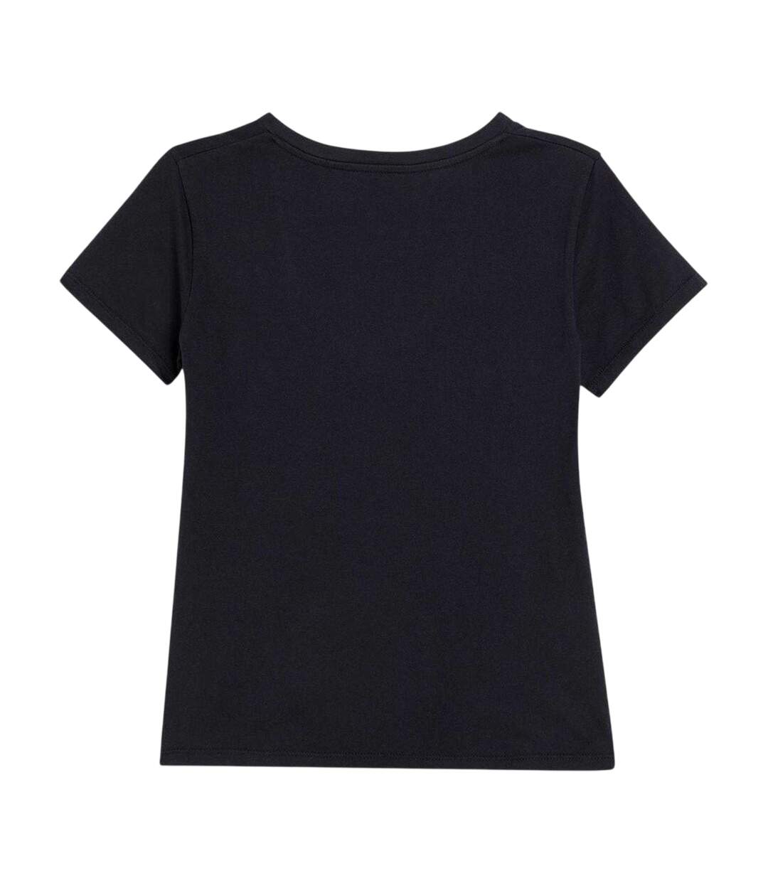 T-shirt Perfect Femme Noir Levis-3