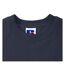 Russell Jerzees Colors Classic Sweatshirt (French Navy)