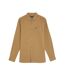 Chemise Motif/style Uni Homme Marron Lyle & Scott-1