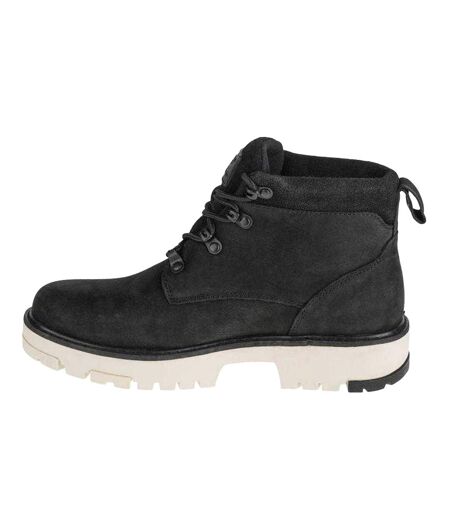 Bottines Solvi Femme Noir Levis