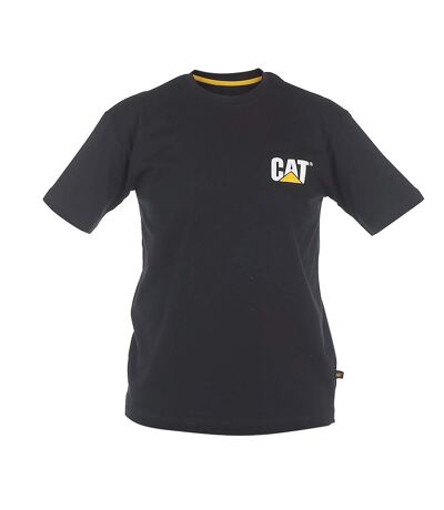Caterpillar C324 - T-shirt à manches courtes - Homme (Noir) - UTFS208