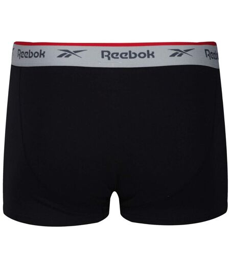 Boxers Homme Noir Reebok