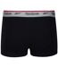 Boxers Homme Noir Reebok-2