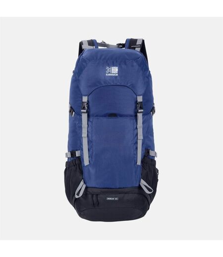 Bobcat Logo Hiking 65l Rucksack One Size Navy Karrimor