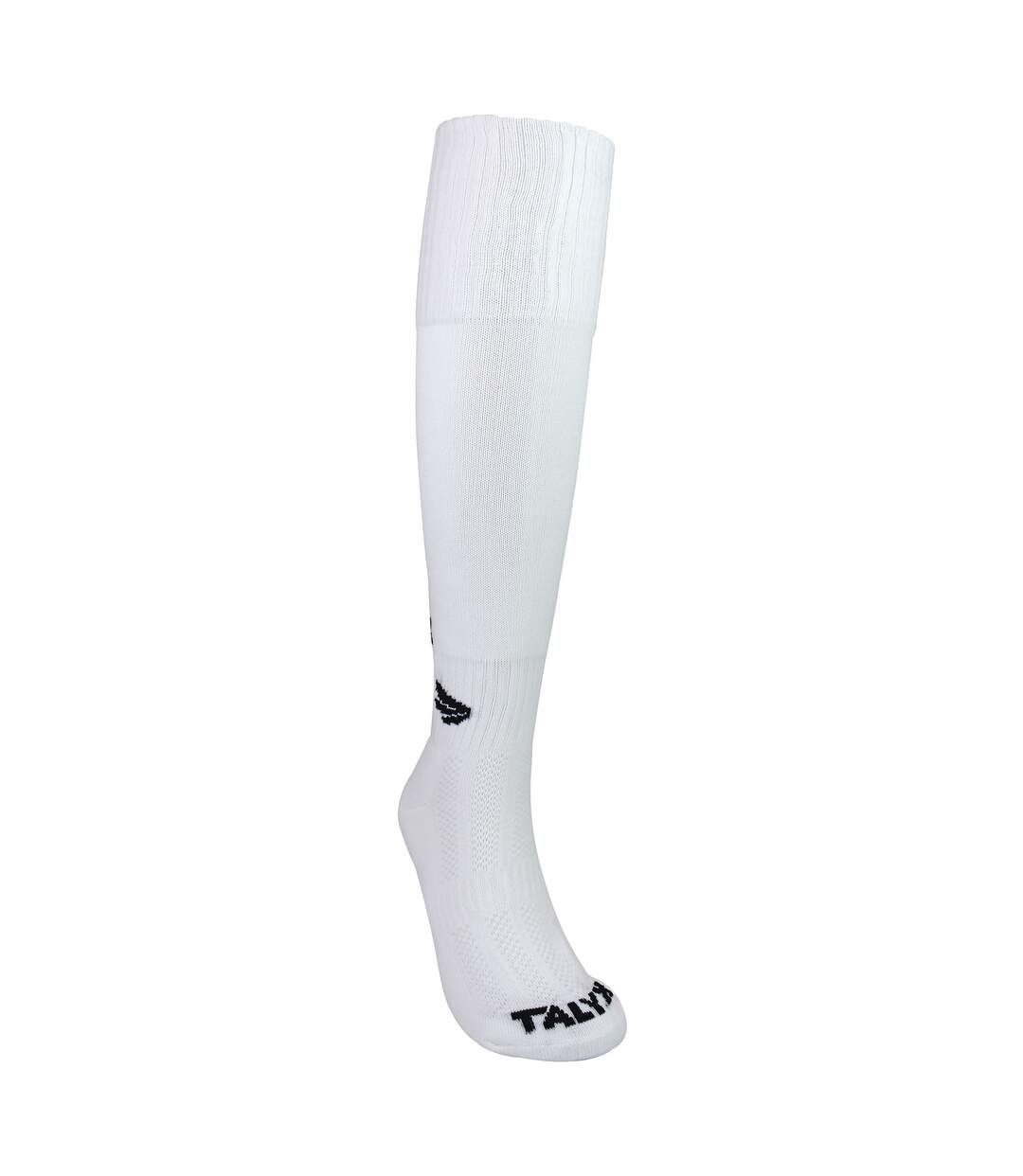 TALYX - Chaussettes Football Homme Coussinées Anti‑Transpiration Sport-4