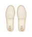Womens/ladies Carolina Suede Slippers Natural Toms-3