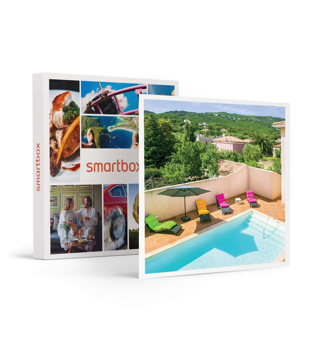 Escapade magique dans un hôtel 4* en Haute-Corse - SMARTBOX - Coffret Cadeau Séjour-1