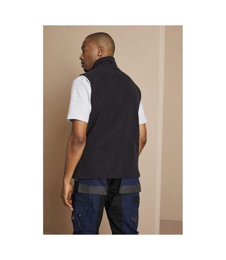 L Gilet Polaire Sans Manches Homme Noir Russel