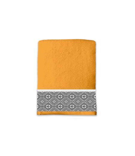 Drap de Bain Esteban 90x150cm Ocre