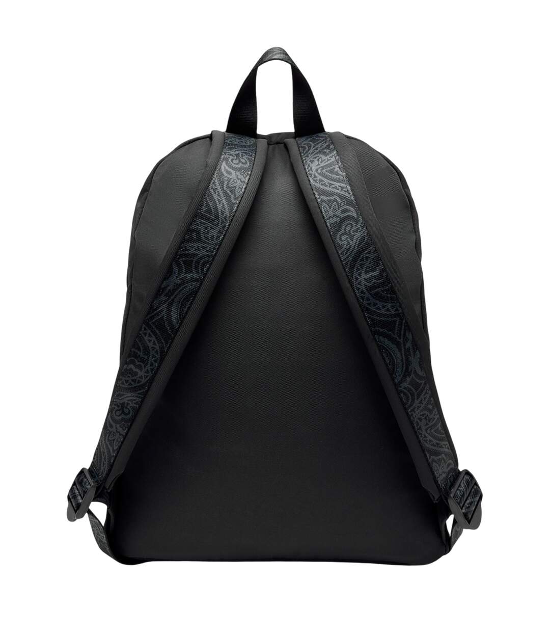 Sac À Dos Motif/style Cachemire Bramhall Taille Unique Noir Pretty Green-2