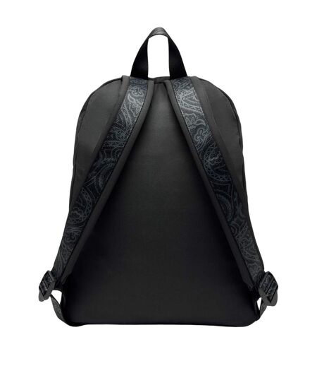 Sac À Dos Motif/style Cachemire Bramhall Taille Unique Noir Pretty Green