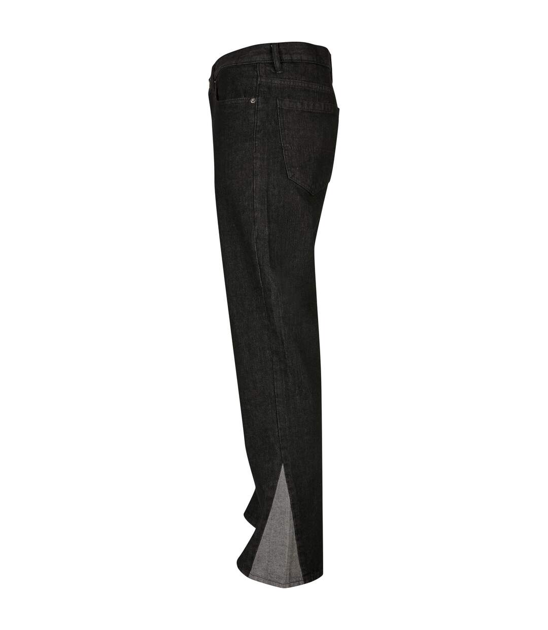 Jean Motif/style Triangle Homme Noir Urban Classics-3