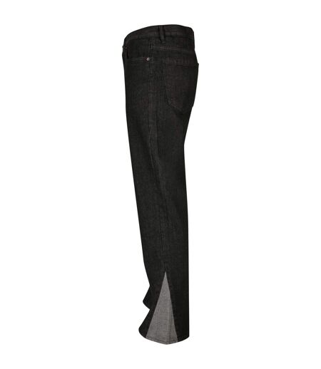 Jean Motif/style Triangle Homme Noir Urban Classics