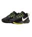 Chaussures Pegasus Trail Femme Noir Vert Fluo Nike-4