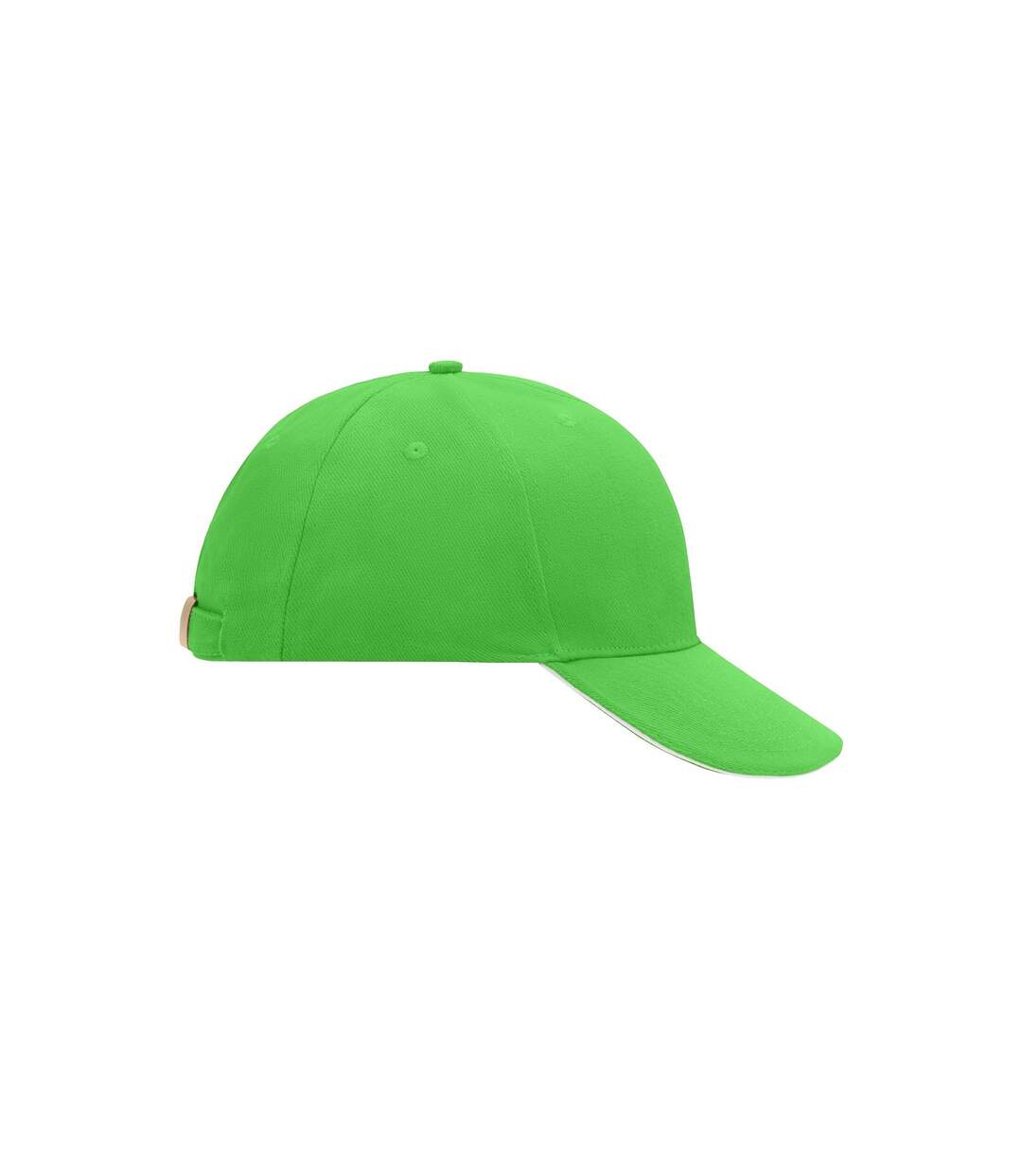 Casquette De Baseball Vert Citron Myrtle Beach-4