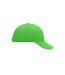 Casquette De Baseball Vert Citron Myrtle Beach-4
