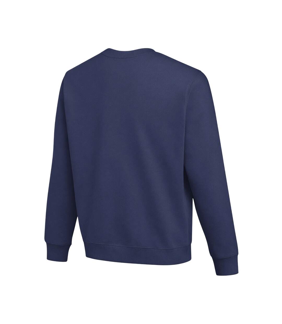 Sweat Motif/style Swoosh Park Homme Bleu Marine Nike-2