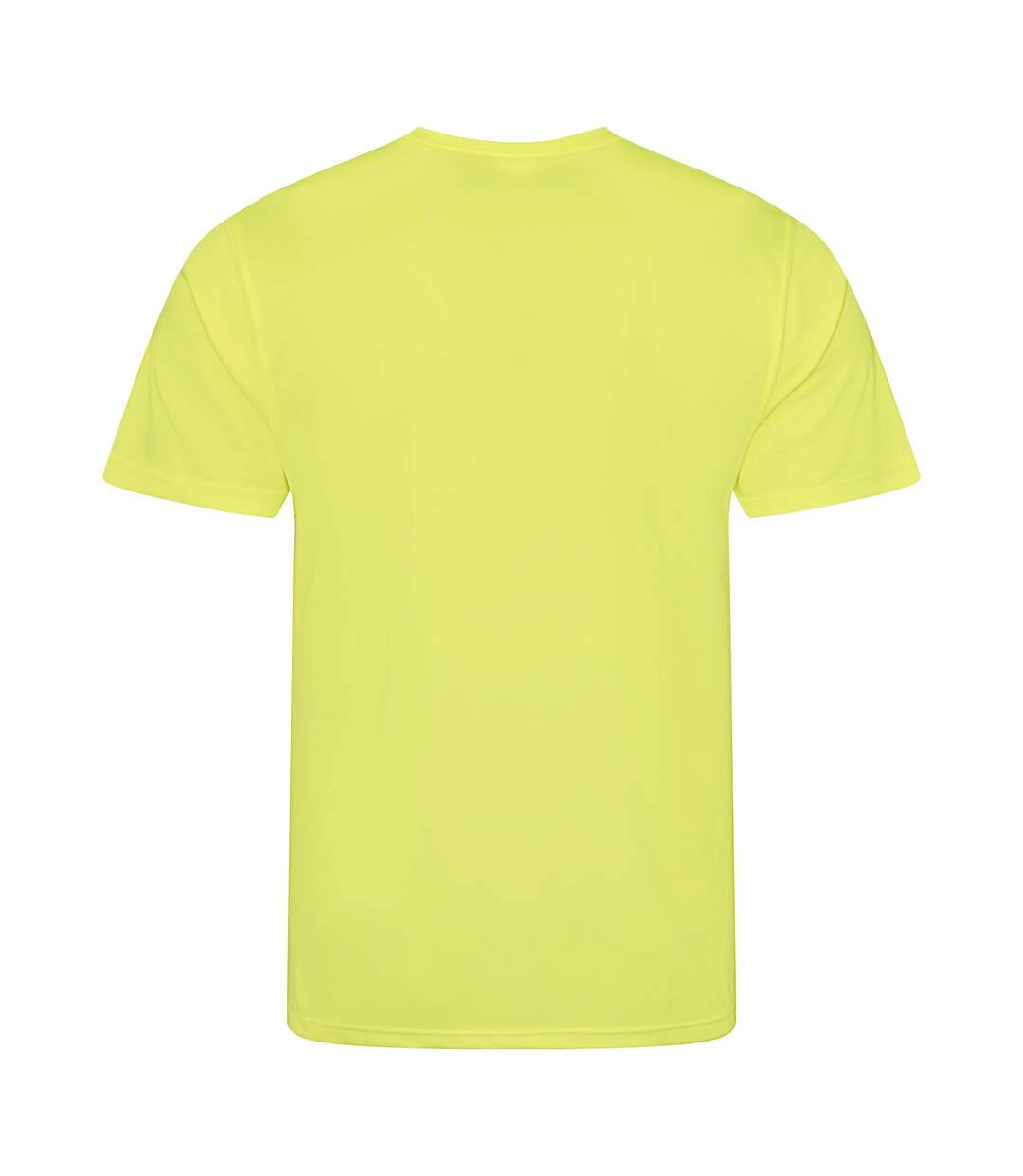 AWDis - T-shirt performance - Homme (Jaune électrique) - UTRW683