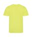 AWDis - T-shirt performance - Homme (Jaune électrique) - UTRW683