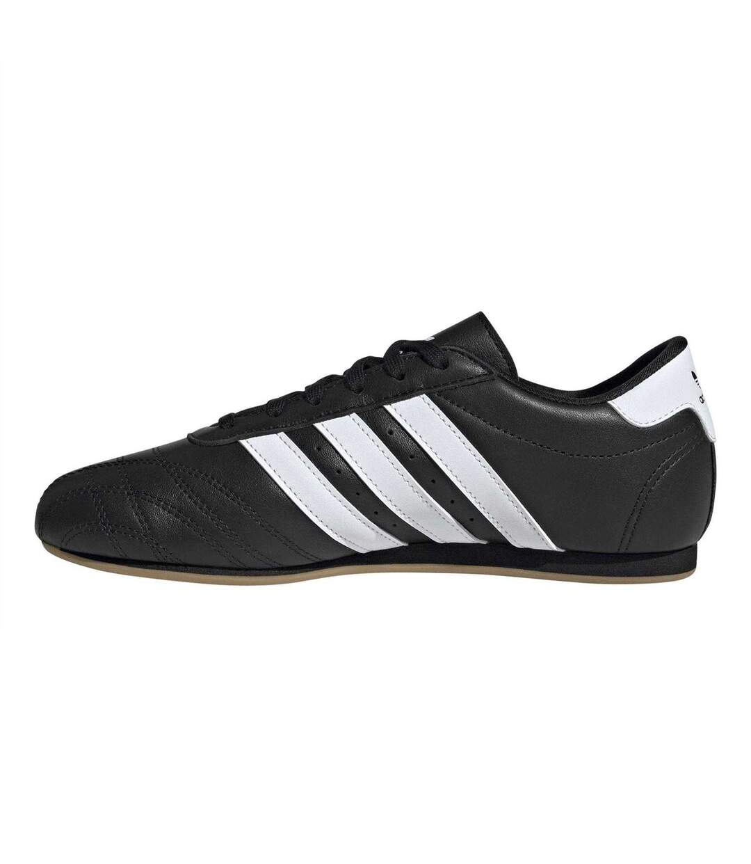 Baskets Taekwondo Femme Noir Adidas-3
