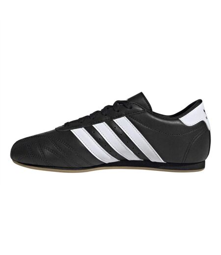 Baskets Taekwondo Femme Noir Adidas