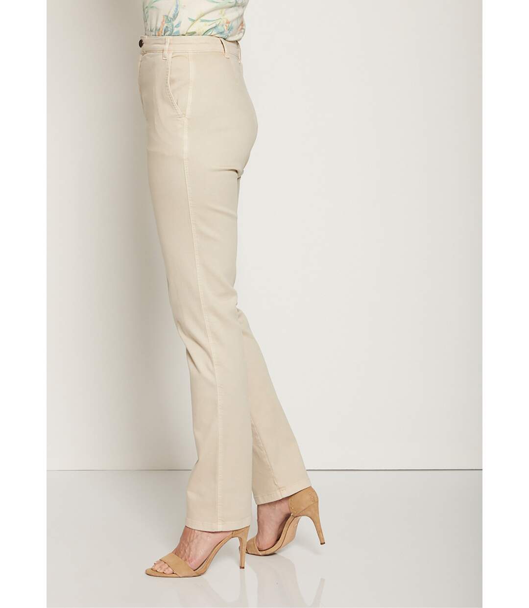 Pantalon MORPHOSTYLE tissu stretch-3