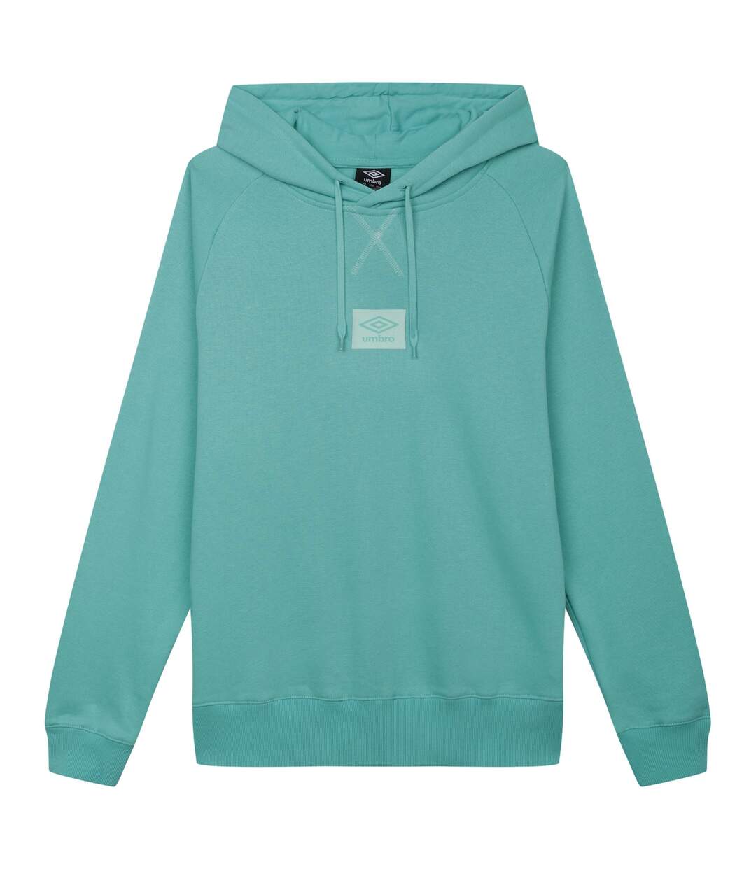 Mens small logo hoodie florida keys Umbro-1