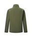 Veste Polaire Hadfield Homme Kaki Foncé Regatta-3