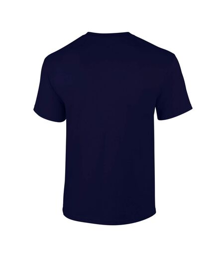 T-shirt Adulte Bleu Marine Gildan