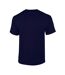 T-shirt Adulte Bleu Marine Gildan-3
