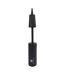Pompe à main noir sveltus 24,5 cm-1