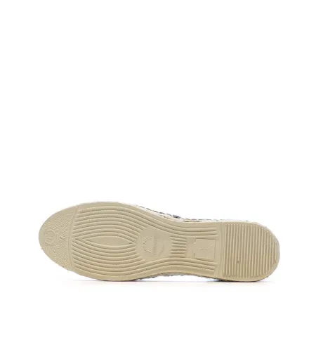 Espadrilles gris foncé homme ushuaia dimitri