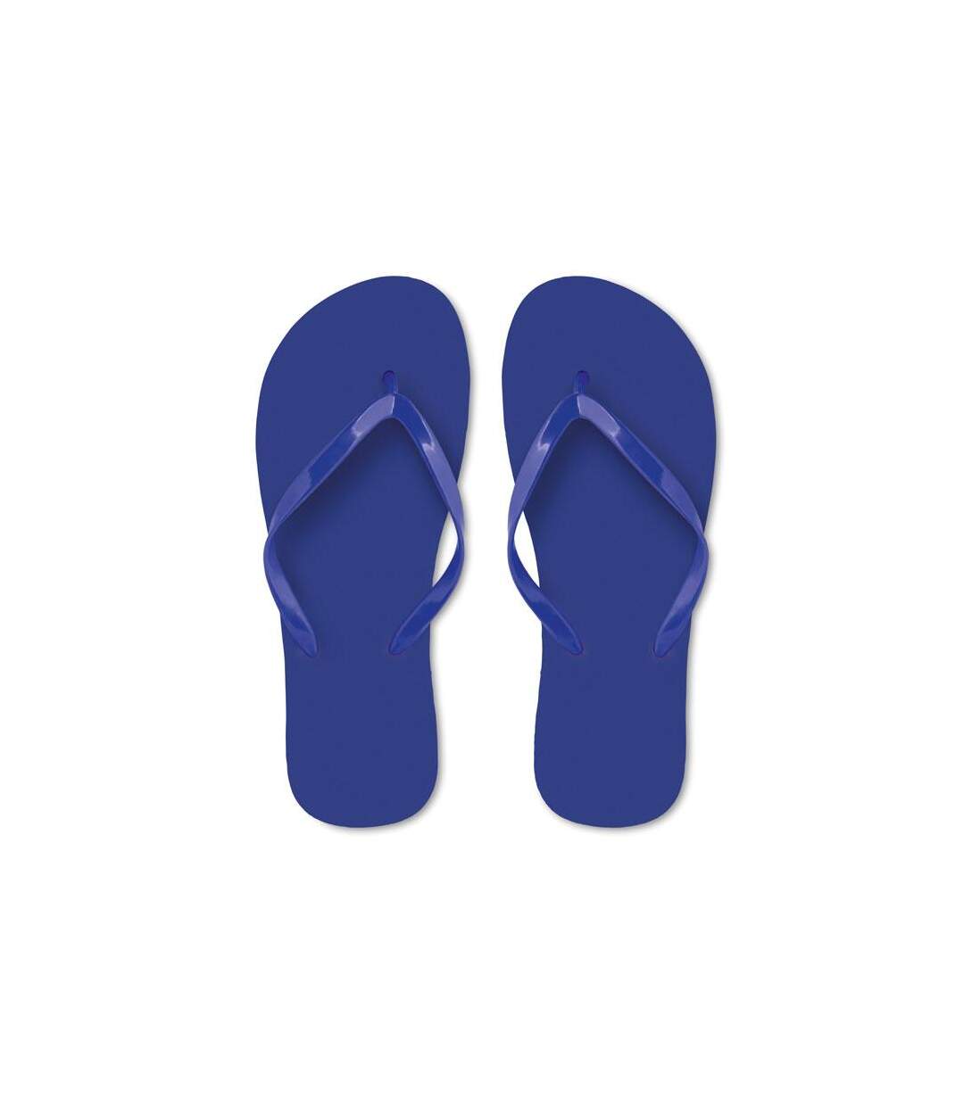 Unisex Adult Eva Beach Slippers Blue MidOcean-2