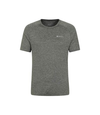 Mountain Warehouse Mens Agra Striped IsoCool T-Shirt () - UTMW461