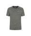 Mountain Warehouse Mens Agra Striped IsoCool T-Shirt () - UTMW461