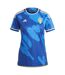 Maillot Extérieur Motif/style Suède Femme Bleu Adidas-2