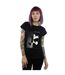 Disney Femme/Les femmes Mickey Mouse Reach For The Future - T-shirt en coton (Noir) - UTBI31865-2