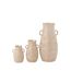 Vase en Terre Cuite Amphore 30cm Rose-3