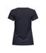 T-shirt bleu femme only pay life-2