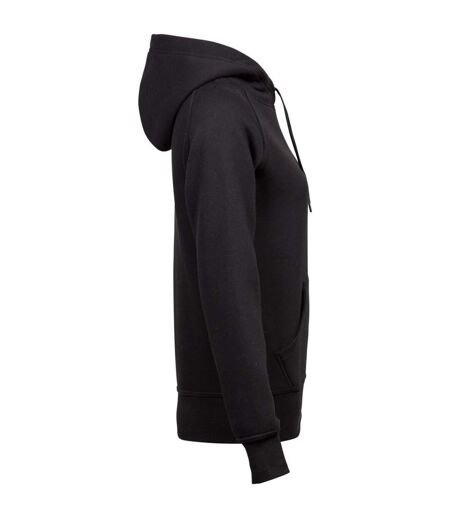 Sweat Femme Noir Tee Jays