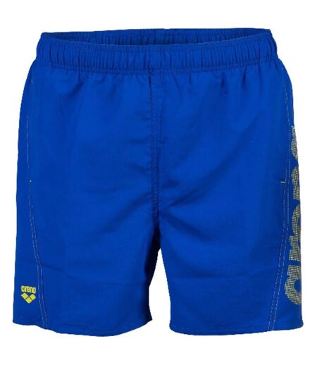 Boardshort Homme Bleu Fluo Arena