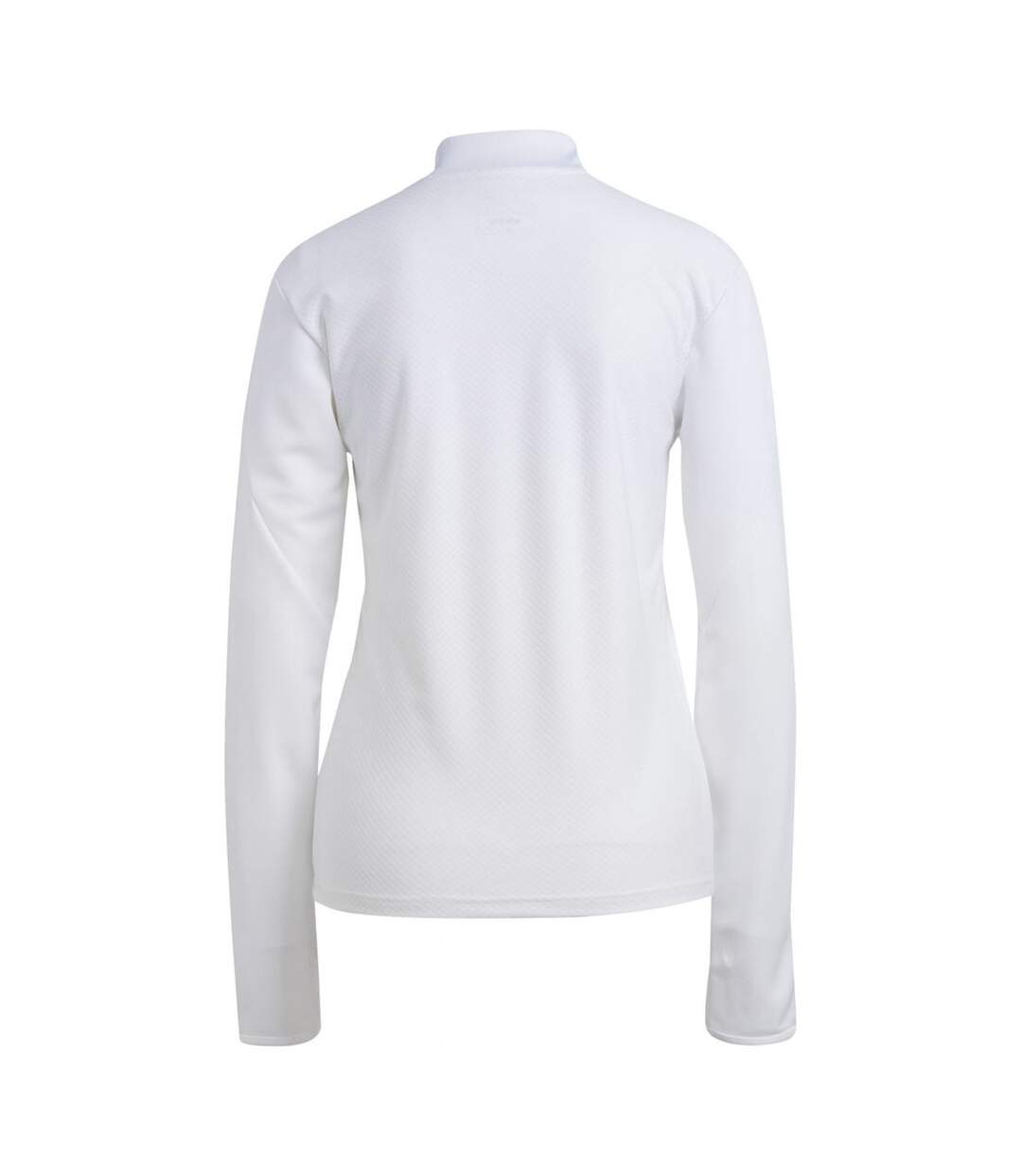 Sweat Tiro League Femme Blanc Adidas-3