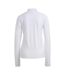 Sweat Tiro League Femme Blanc Adidas-3