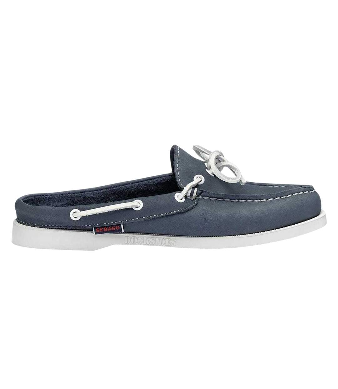 Sabots Femme Bleu Marine Sebago-1