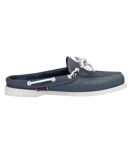 Sabots Femme Bleu Marine Sebago