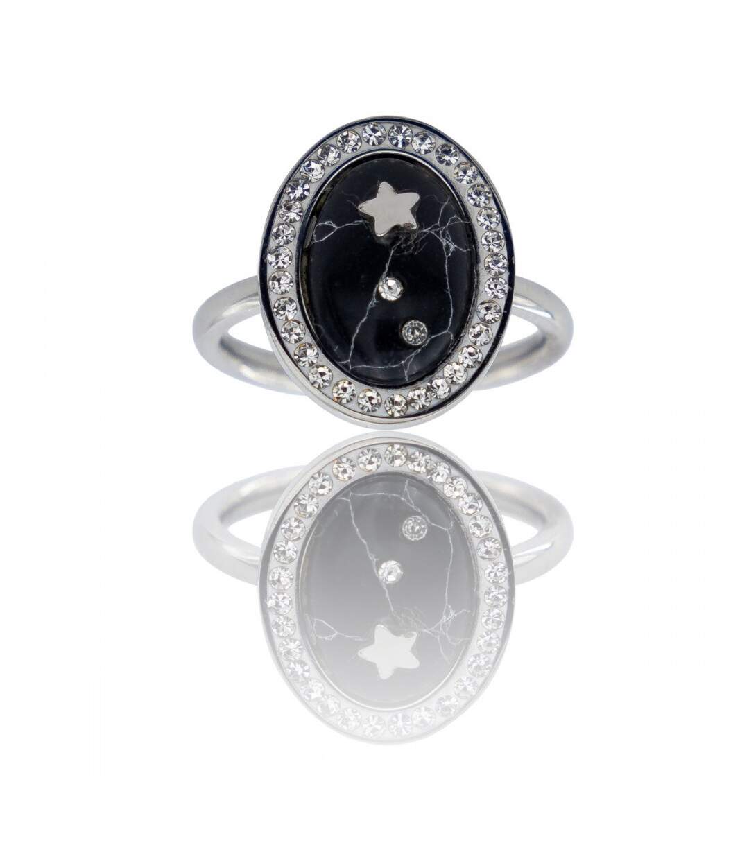 Eclatante Bague Femme Strass DAPHNEE-1