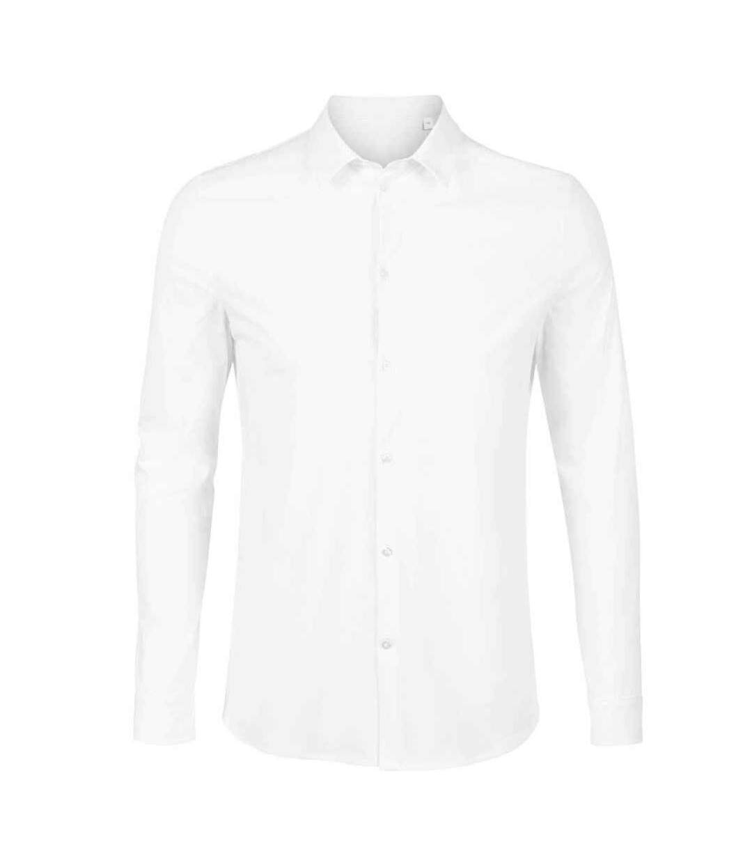 Chemise balthazar homme blanc NEOBLU-1