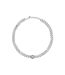 Bossy Necklace 38cm Silver Pink Chiara Ferragni-1