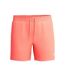 Mens Essential Swim Shorts Orange Speedo-1